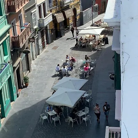 Mendizabal Appartamento Las Palmas de Gran Canaria