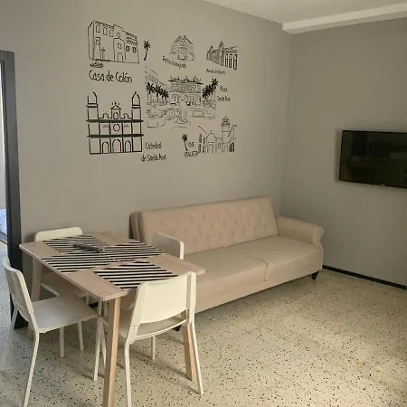 Appartamento Mendizabal